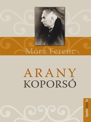 cover image of Aranykoporsó